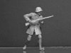 ICM 35562 Greek Evzones (1940-1941) 4 figures 1/35